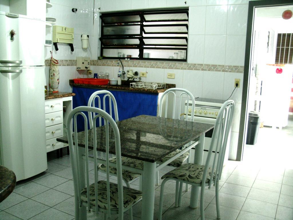 Itagua Guest House Ubatuba Exterior photo