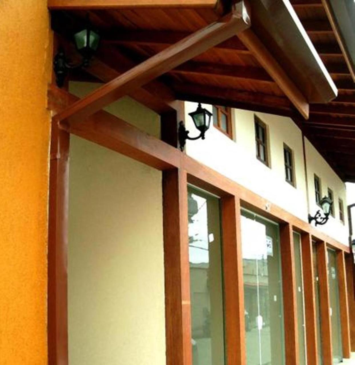 Itagua Guest House Ubatuba Exterior photo