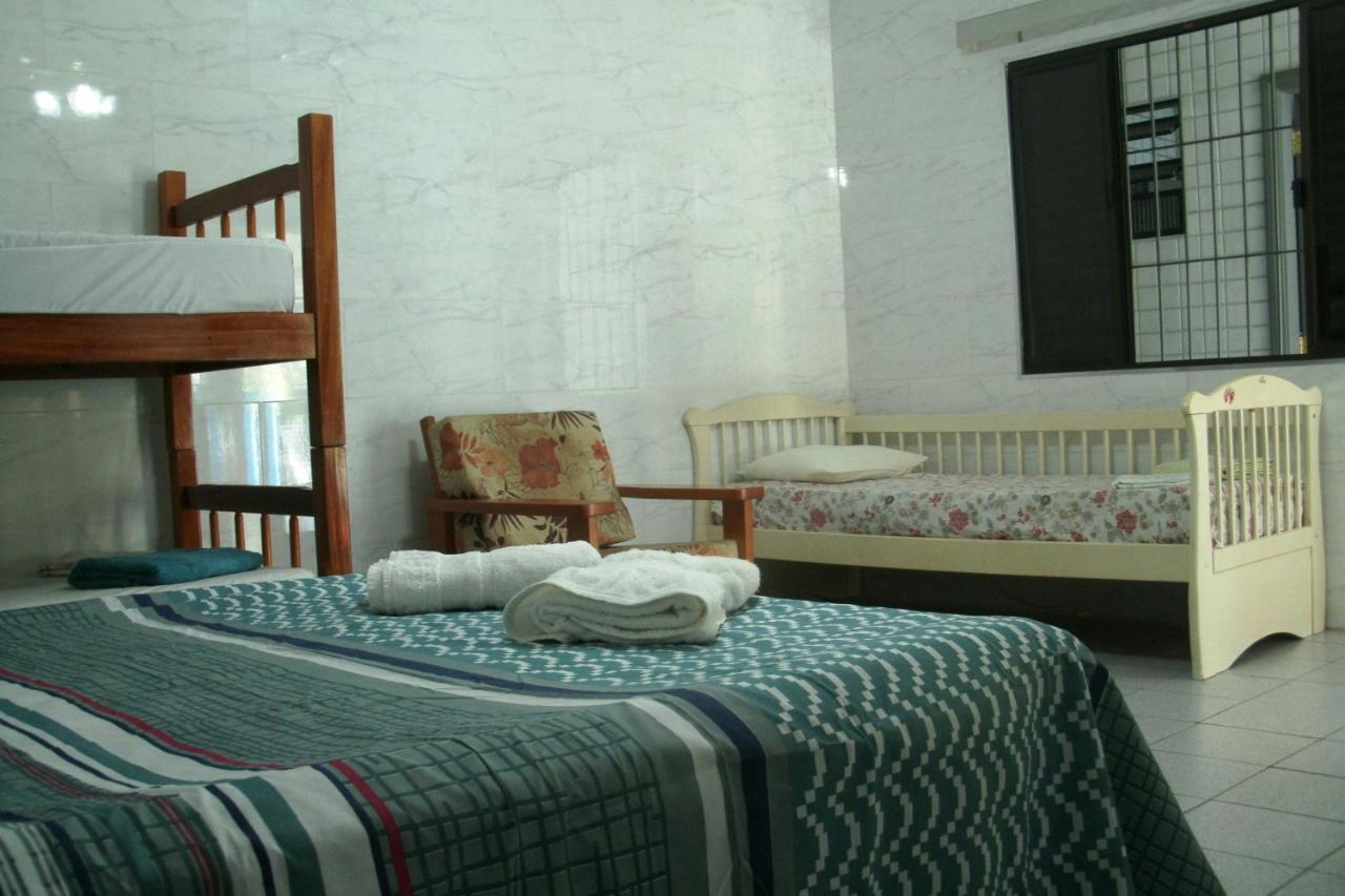 Itagua Guest House Ubatuba Exterior photo