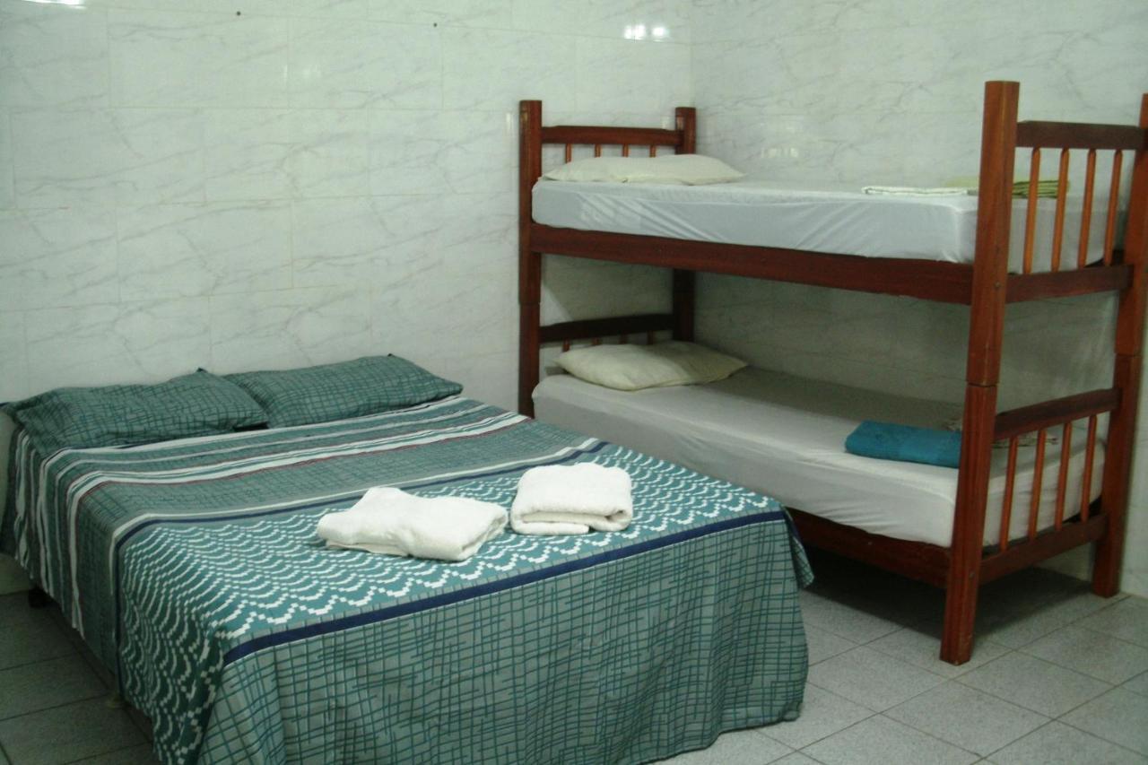 Itagua Guest House Ubatuba Exterior photo